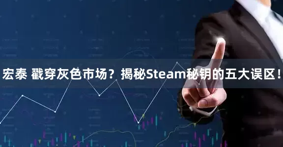 宏泰 戳穿灰色市场?揭秘Steam秘钥的五大误区!