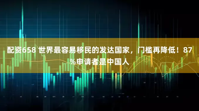 配资658 世界最容易移民的发达国家，门槛再降低！87%申请者是中国人